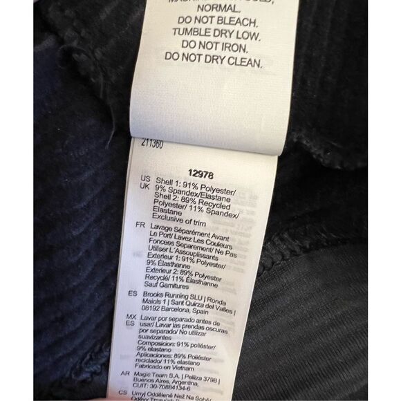 Brooks Men's Notch Thermal Hoodie - Picture 7 of 12